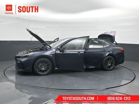 New 2026 Toyota Camry XSE w/ Premium Plus Package FWD image 57