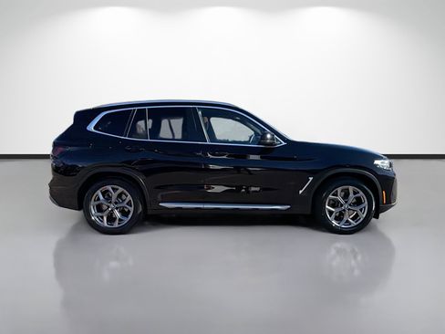 Used 2023 BMW X3 sDrive30i w/ Premium Package w/ZPA image 2