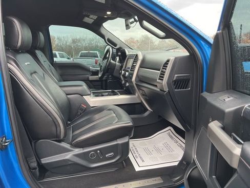 Used 2021 Ford F250 Platinum w/ Tremor Off-Road Package image 12