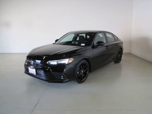 Certified 2023 Honda Civic Sport image 1