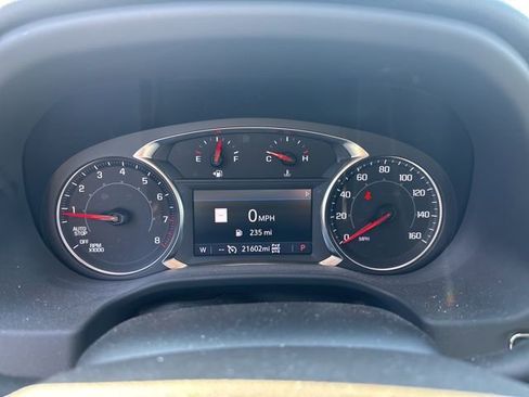 Used 2023 GMC Acadia AT4 w/ Trailering Package image 16