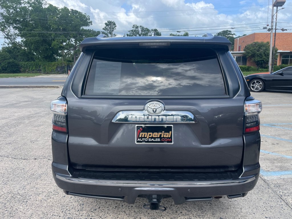 Used 2018 Toyota 4Runner Limited RWD image 6