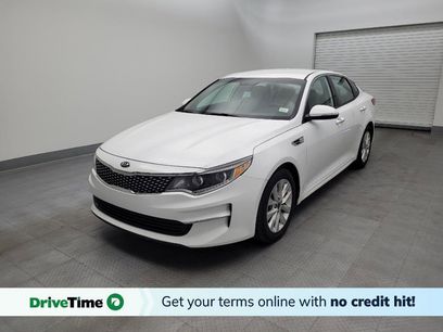 Used 2017 Kia Optima EX