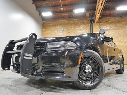 Used 2021 Dodge Charger Police w/ Fleet Safety Group image 3