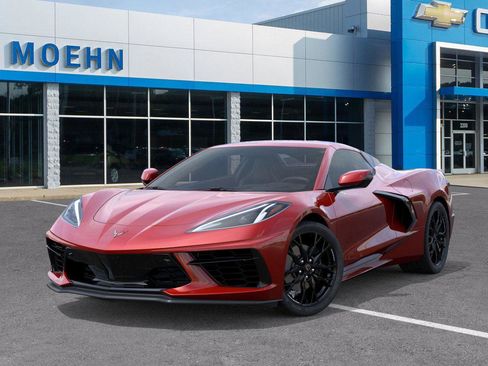 New 2026 Chevrolet Corvette Stingray Preferred Conv w/ 2LT image 6