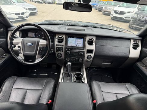 Used 2016 Ford Expedition EL Limited w/ Equipment Group 301A AWD/4WD image 23