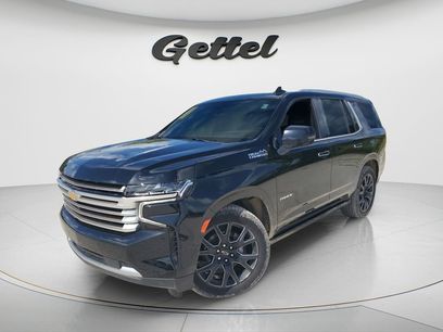 Used 2024 Chevrolet Tahoe High Country