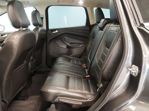 Used 2018 Ford Escape Titanium w/ Ford Safe & Smart Package AWD/4WD image 25
