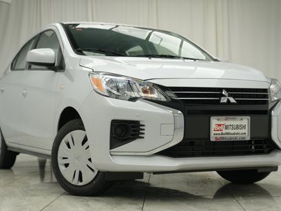 New 2024 Mitsubishi Mirage G4 ES