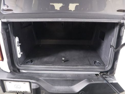 Used 2022 Ford Bronco Outer Banks image 29