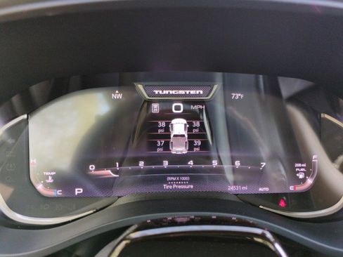 Used 2025 RAM 1500 Tungsten w/ Trailer Tow Group image 23