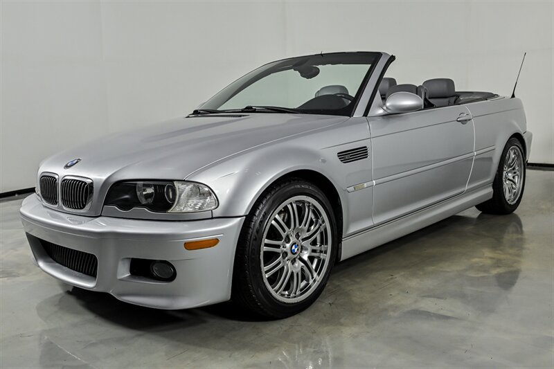 Used 2002 BMW M3 Convertible RWD image 5