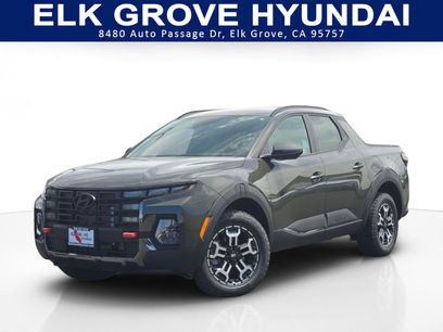 New 2025 Hyundai Santa Cruz XRT