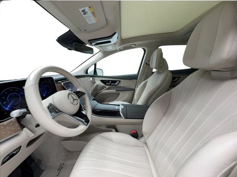Used 2023 Mercedes-Benz EQS 450+ SUV image 19