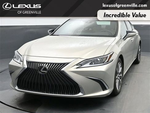 Used 2019 Lexus ES 350 image 3