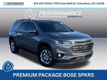 Used 2020 Chevrolet Traverse LT w/ LT Premium Package