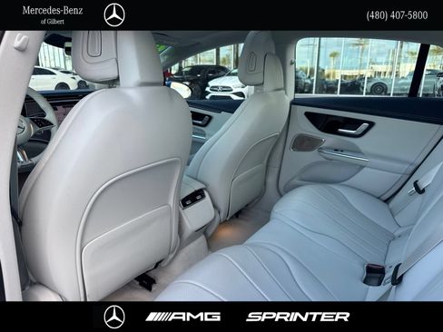 Used 2023 Mercedes-Benz EQE 350+ Sedan image 19