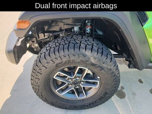 New 2025 Jeep Gladiator Mojave w/ Safety Group image 29