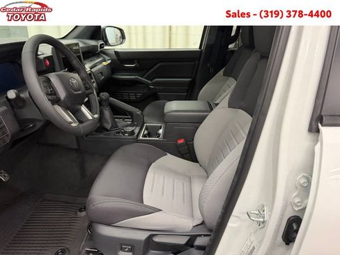 New 2026 Toyota Tacoma TRD Sport image 7