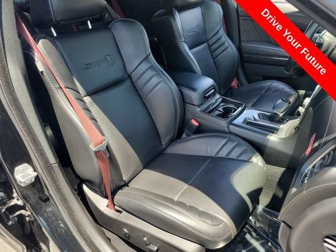 Used 2023 Dodge Charger SRT Hellcat w/ Harman/Kardon Audio Group RWD image 21