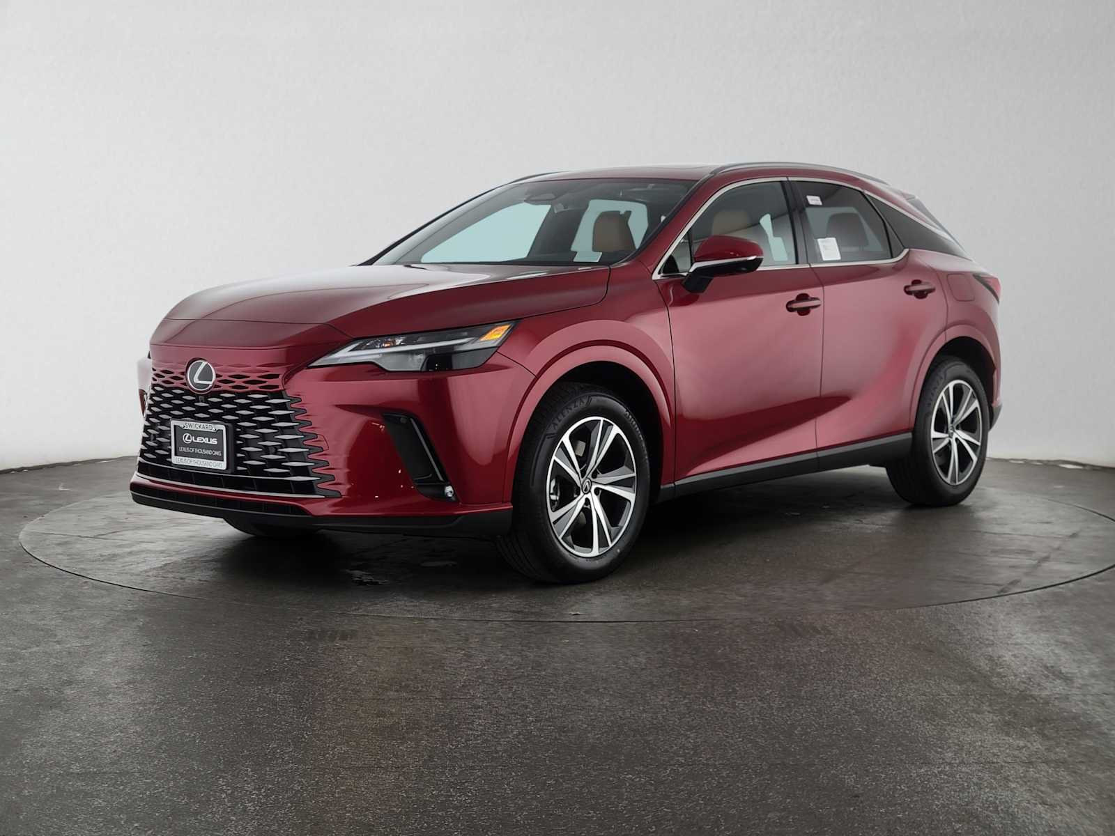 New 2026 Lexus RX 350 Premium FWD image 7