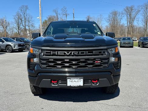 Certified 2024 Chevrolet Silverado 1500 Custom Trail Boss image 2