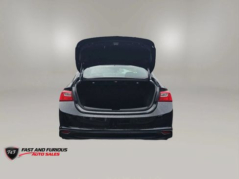 Used 2025 Chevrolet Malibu LT FWD image 8