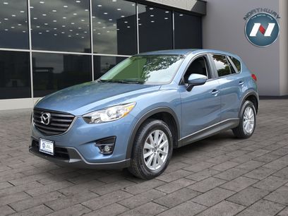 Used 2016 MAZDA CX-5 Touring