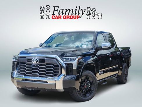 New 2026 Toyota Tundra 1794 Edition AWD/4WD image 1