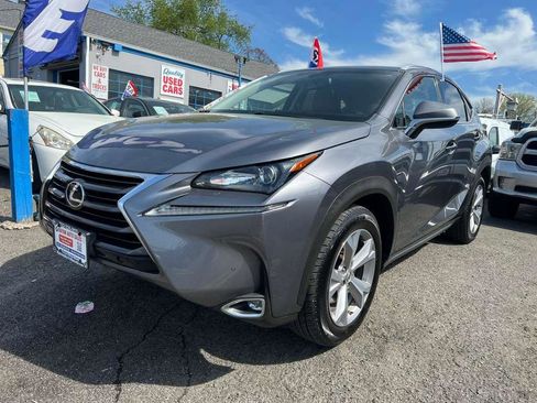 Used 2017 Lexus NX 200t AWD image 5