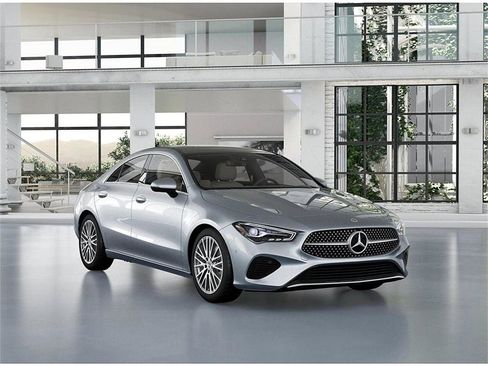 New 2026 Mercedes-Benz CLA 250 4MATIC image 10