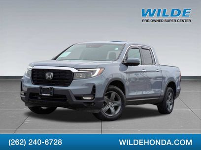 Certified 2022 Honda Ridgeline RTL-E