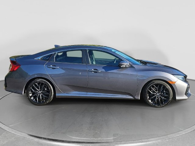 Used 2020 Honda Civic Si image 3