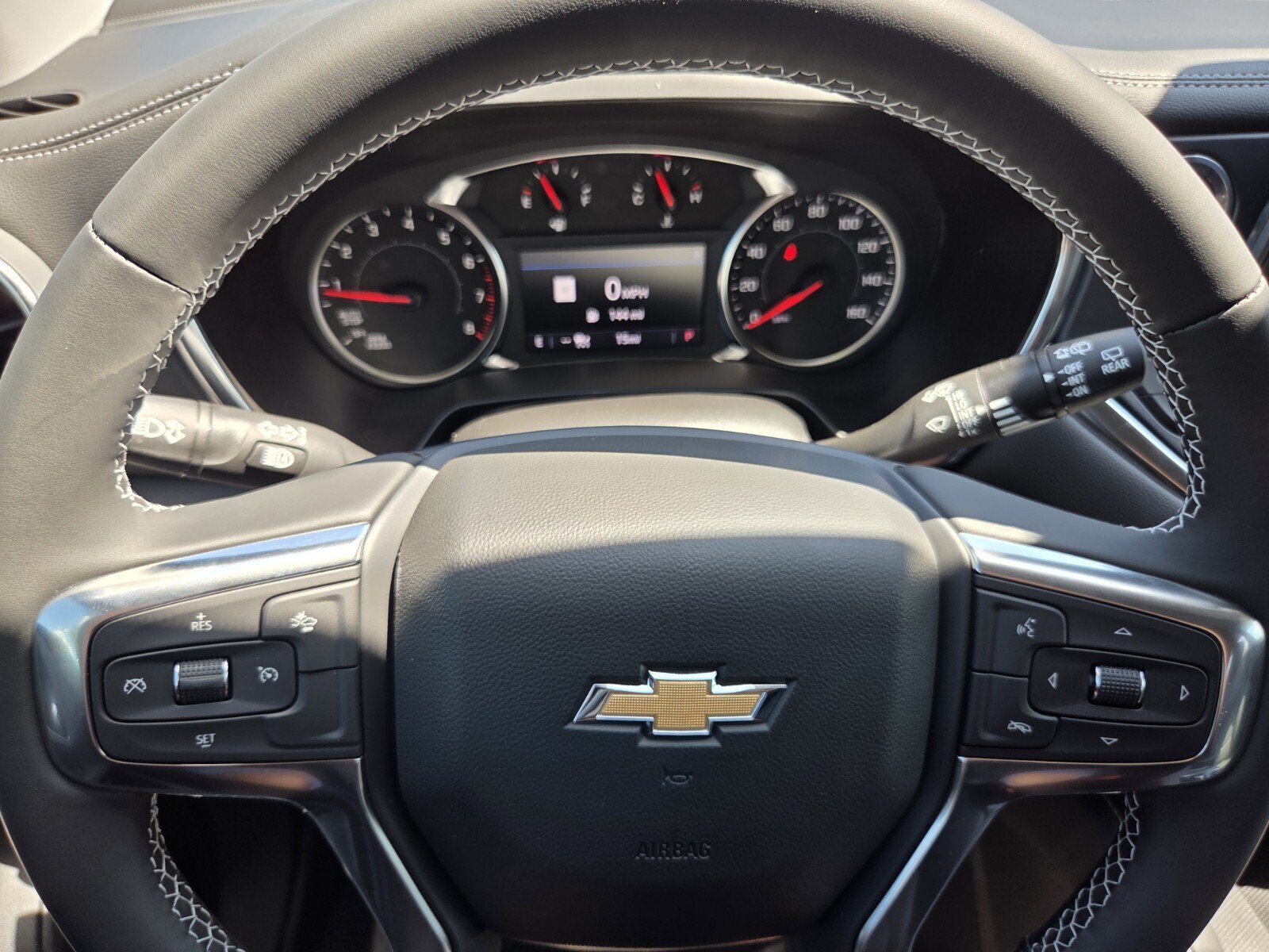 New 2026 Chevrolet Blazer LT w/ Sound & Technology Package FWD image 12