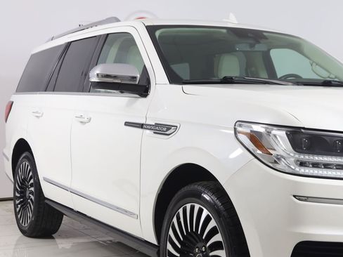 Used 2020 Lincoln Navigator Black Label AWD/4WD image 34
