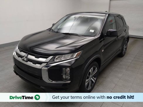 Used 2025 Mitsubishi Outlander Sport AWD image 1