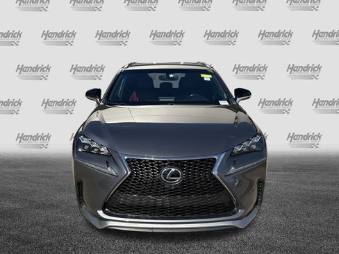 Used 2017 Lexus NX 200t F Sport w/ F Sport Premium Package image 3