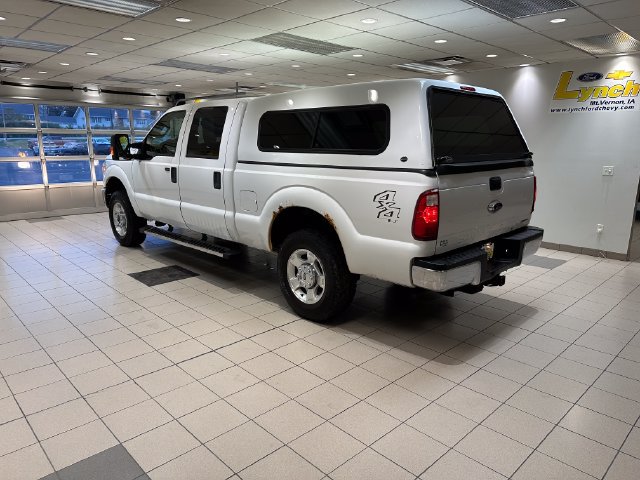 Used 2016 Ford F250 XLT w/ XLT Interior Package AWD/4WD image 15