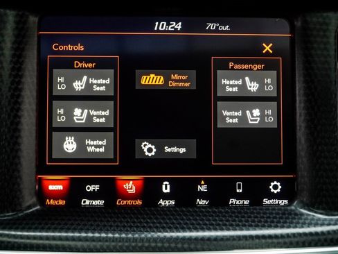 Used 2023 Dodge Charger SRT Hellcat w/ Harman/Kardon Audio Group image 21