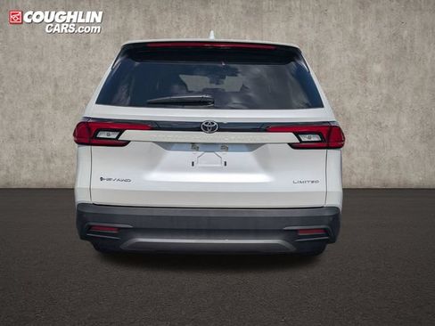 Used 2026 Toyota Grand Highlander AWD Hybrid image 6