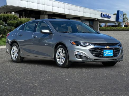 Used 2024 Chevrolet Malibu LT FWD image 10