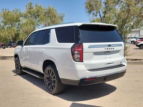 Used 2024 Chevrolet Tahoe LT w/ LT Signature Package RWD image 6