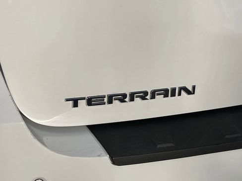 Used 2010 GMC Terrain SLT image 35