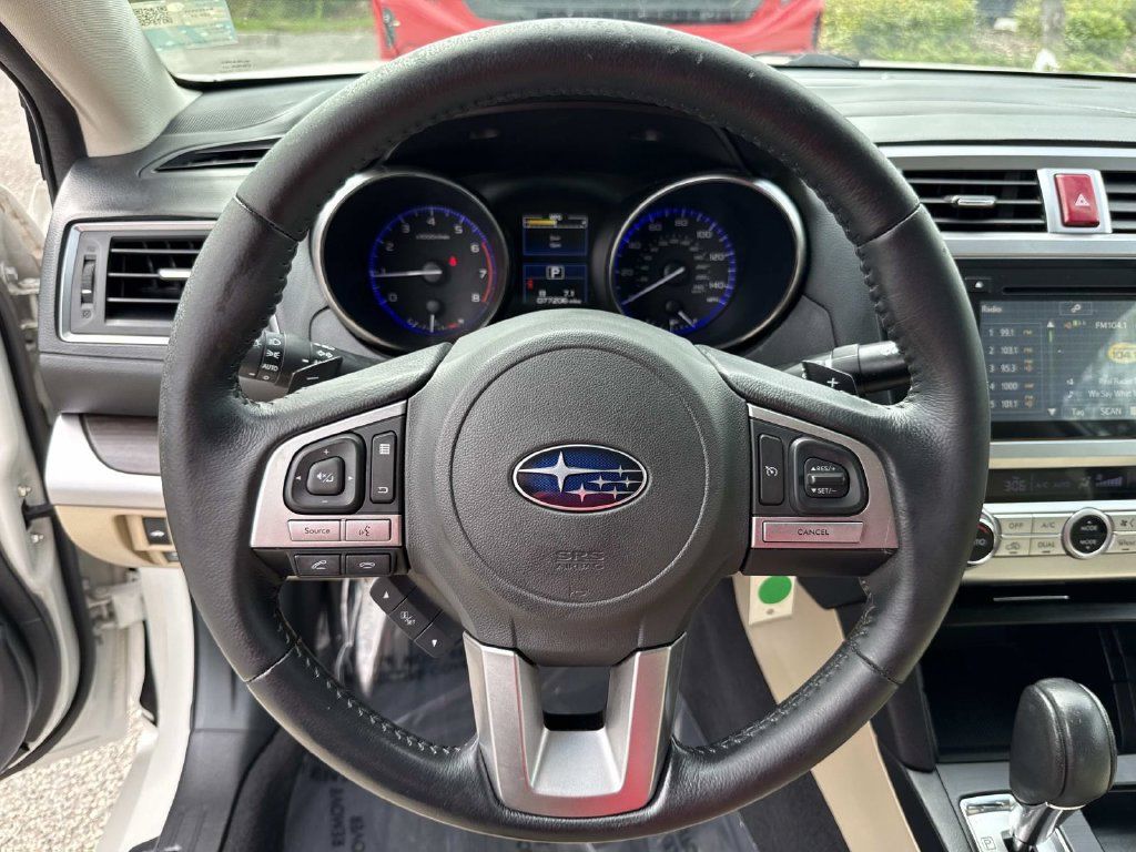 Used 2016 Subaru Legacy 2.5i Limited w/ Popular Package #4 AWD/4WD image 39