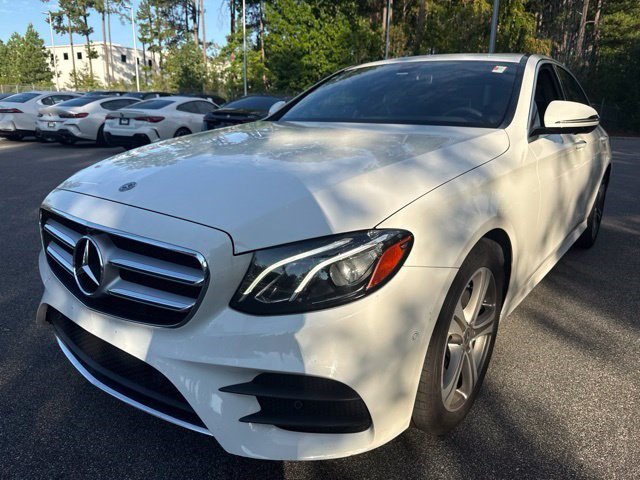 Used 2020 Mercedes-Benz E 350 4MATIC Sedan image 9