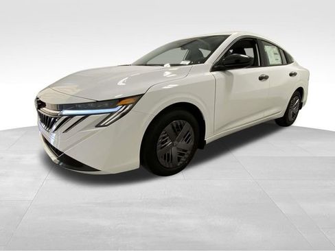 New 2026 Nissan Sentra S w/ Floor Mat Package image 5