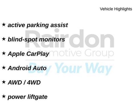 Used 2025 Dodge Durango GT AWD/4WD image 28