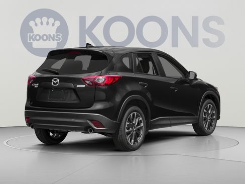 Used 2016 MAZDA CX-5 Grand Touring AWD/4WD image 2