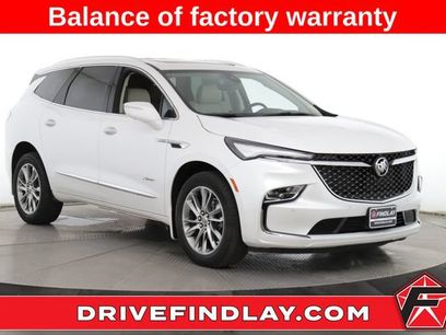 Used 2024 Buick Enclave Avenir w/ Avenir Technology Package