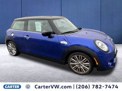 Used 2020 MINI Cooper S w/ Premium Package